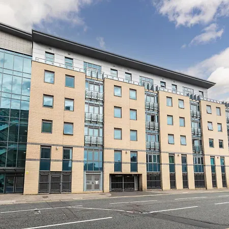 30 Quayside Newcastle Apartment Exterior photo