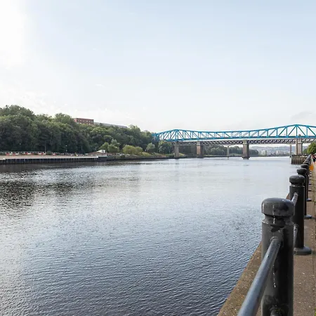 30 Quayside Newcastle Apartment Exterior photo