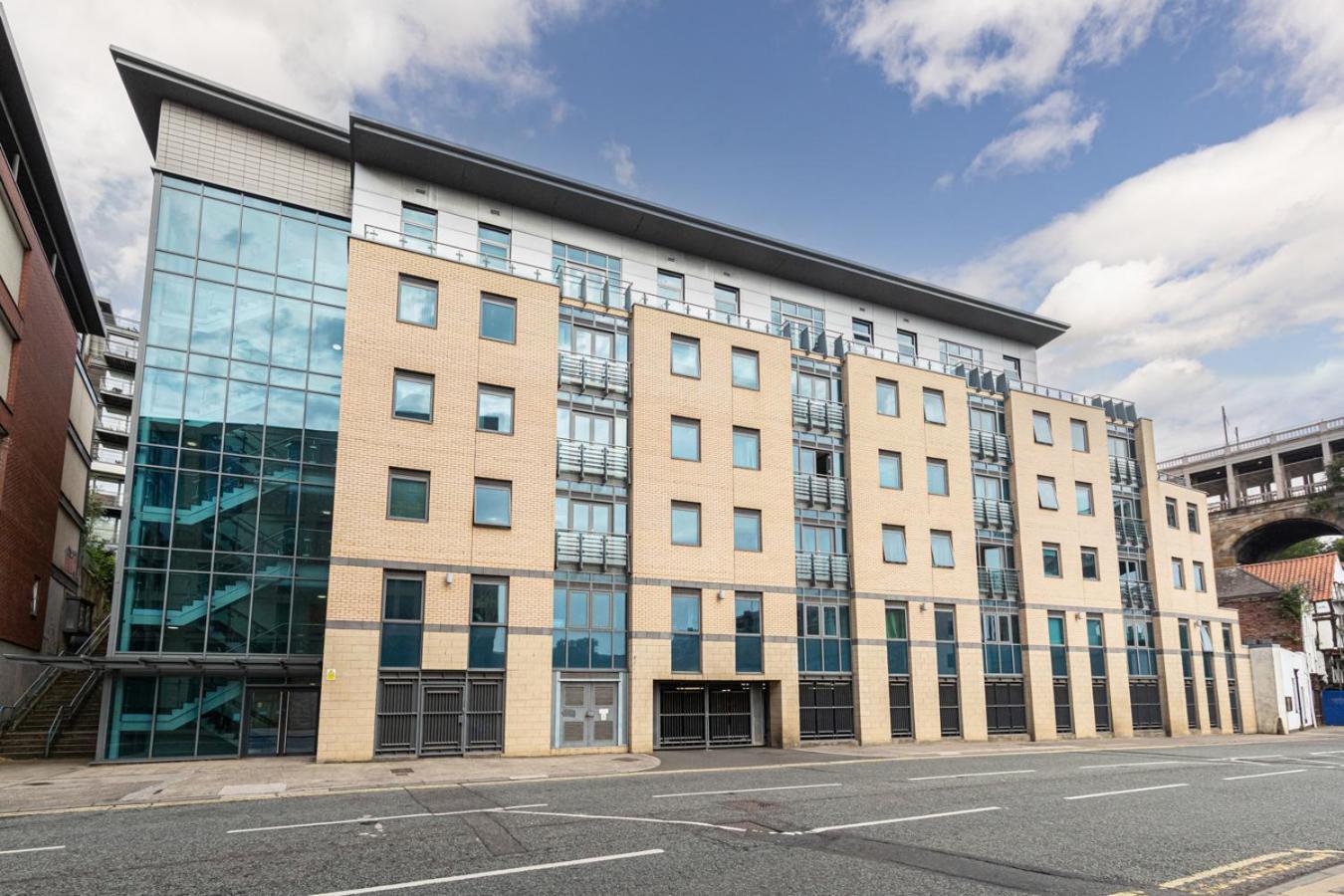 30 Quayside Апартаменты
