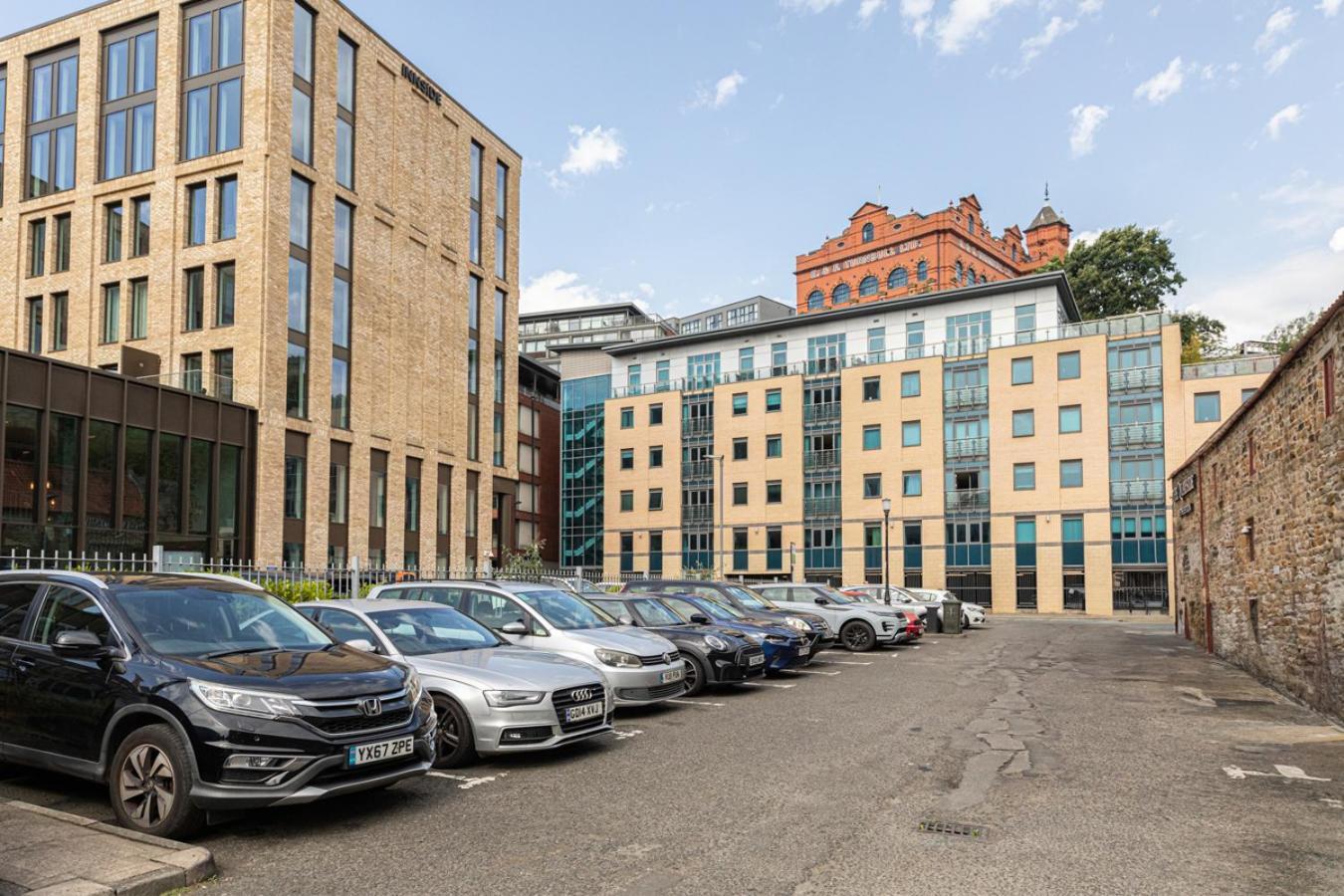 30 Quayside Апартаменты