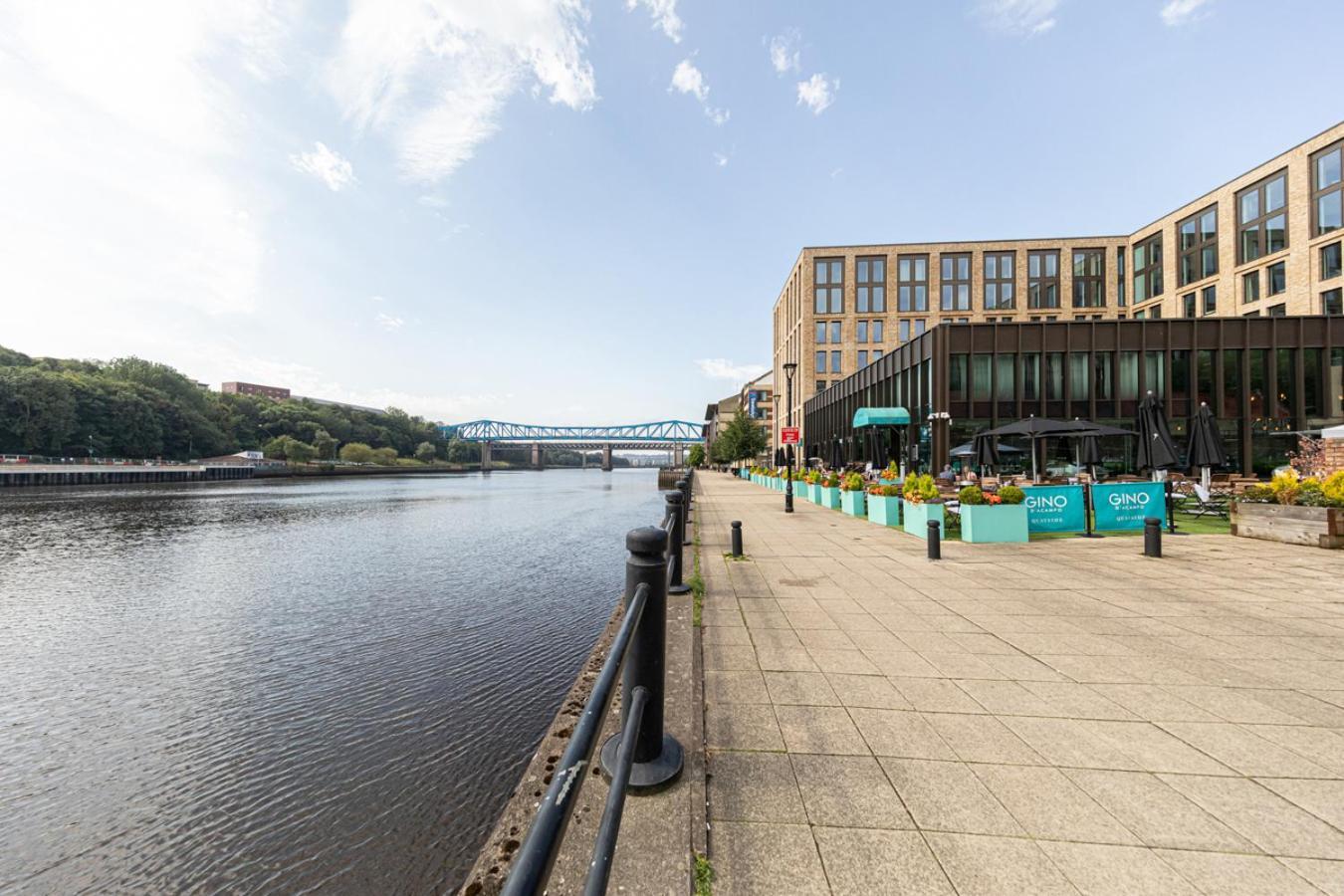 Апартаменты 30 Quayside *