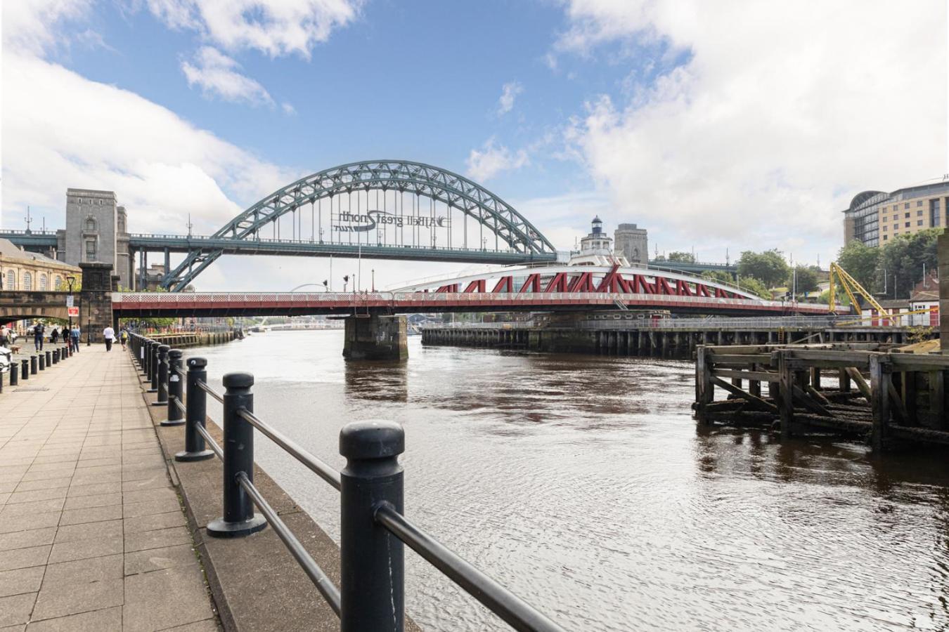 Апартаменты 30 Quayside